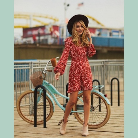 Miss Sparkling Floral dress